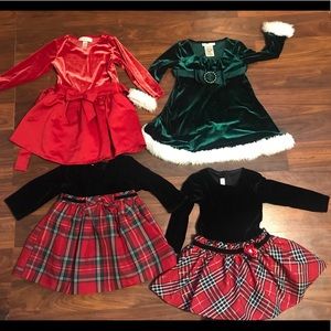 Christmas dresses